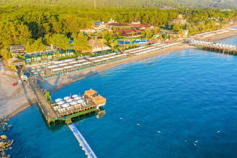 Hotel Gypsophila Club Marine, Türkei, Beldibi. Großes 1