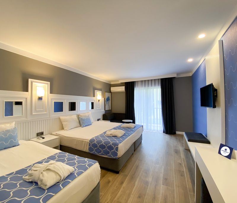 Hotel Gypsophila Club Marine, Türkei, Beldibi. Großes 16