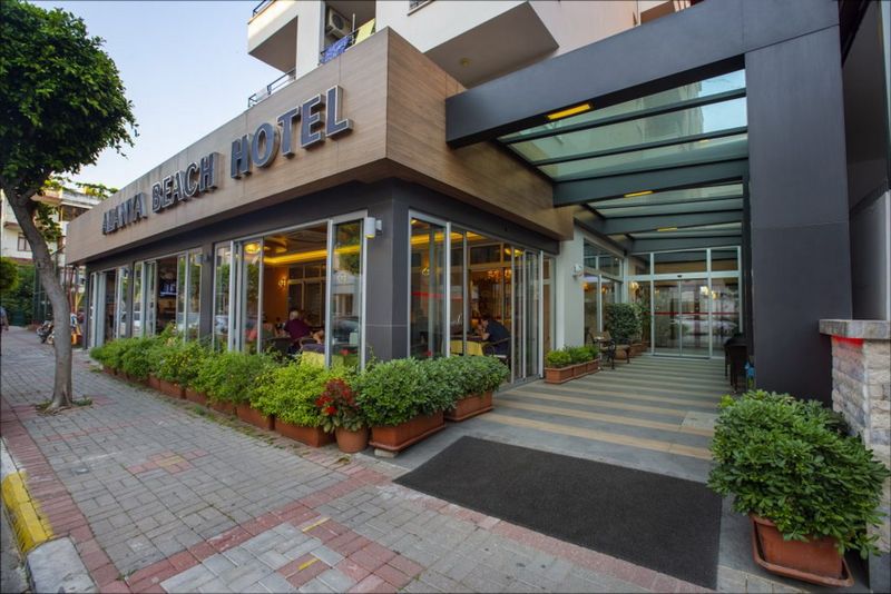 Hotel Alanya Beach Hotel, Türkei, Alanya. Großes 1