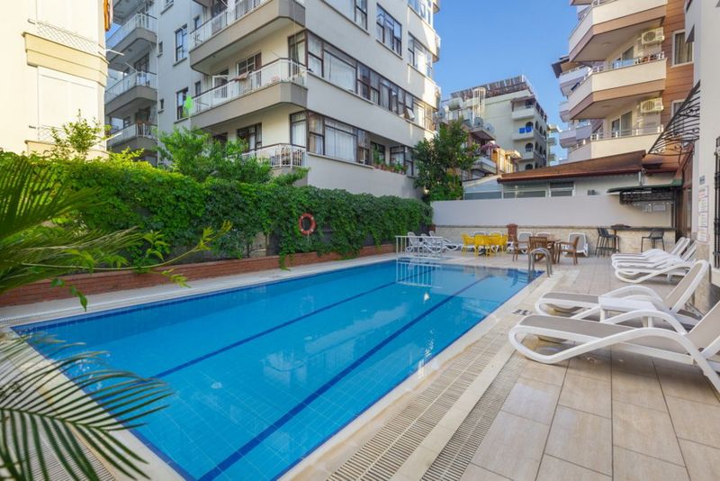 Hotel Alanya Beach Hotel, Türkei, Alanya. Großes 2