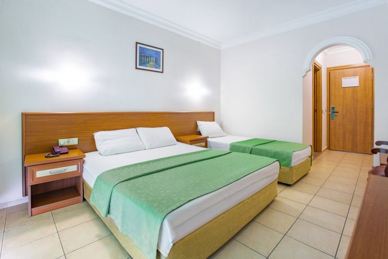 Hotel Alanya Beach Hotel, Türkei, Alanya. Großes 10