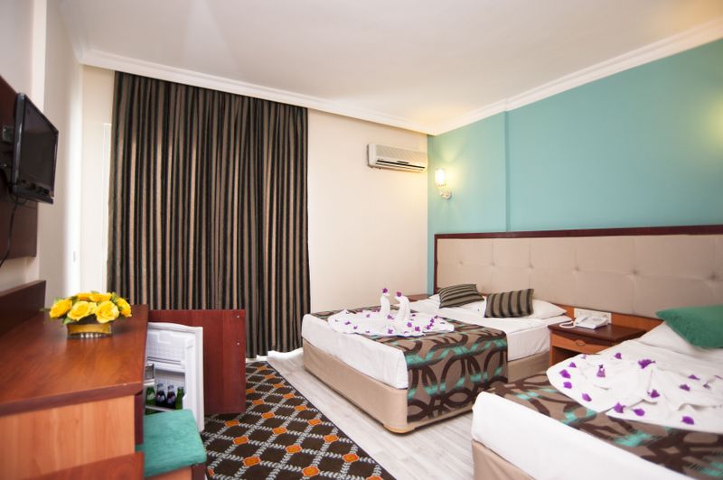 Hotel Concordia Celes Hotel, Türkei, Okurcalar. Großes 8