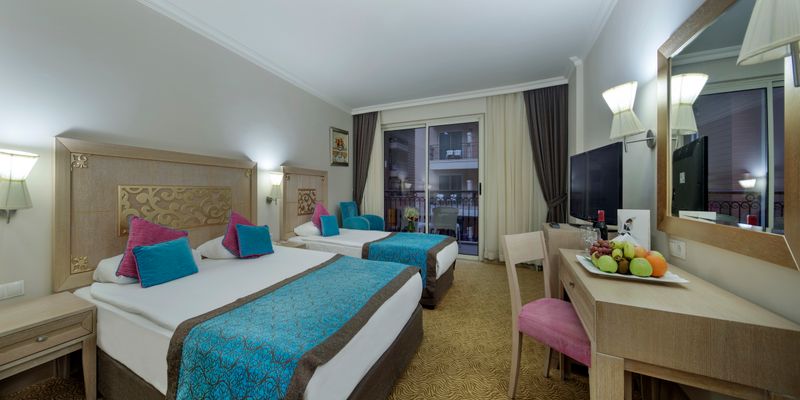 Hotel Crystal Family Comfort Collection (ex. Crystal Family), Türkei, Belek. Großes 20