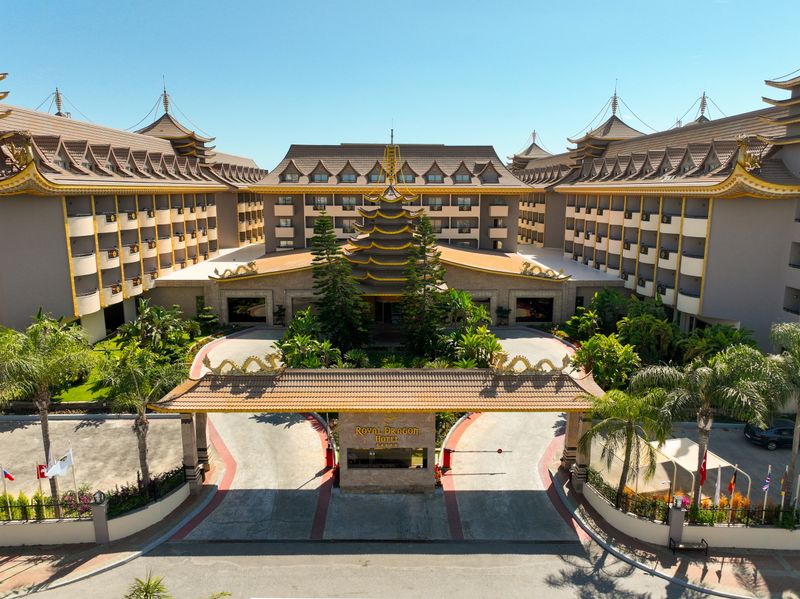 Hotel Royal Dragon, Türkei, Side. Großes 2