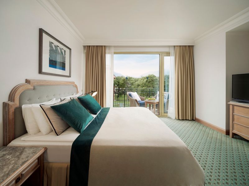 Hotel The Norm Oriental (ex. Asteria Kemer Resort), Türkei, Çamyuva. Großes 24