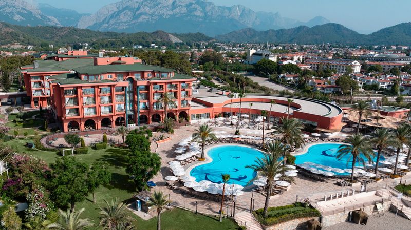 Hotel The Norm Oriental (ex. Asteria Kemer Resort), Türkei, Çamyuva. Großes 1