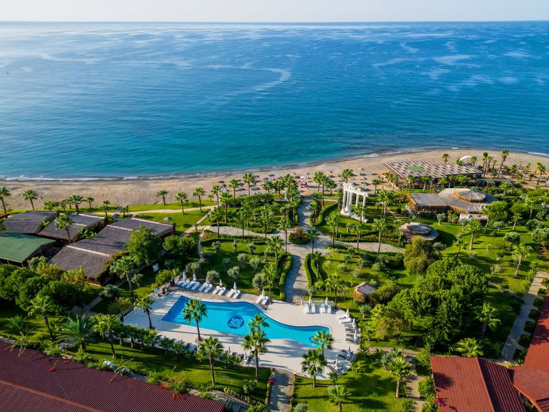 Hotel Flora Garden Beach Hotel (+16), Türkei, Kizilot. Großes 2