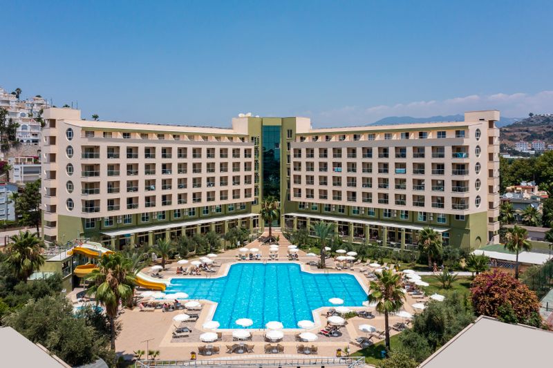 Hotel Miarosa Konakli Garden, Türkei, Konakli. Großes 2
