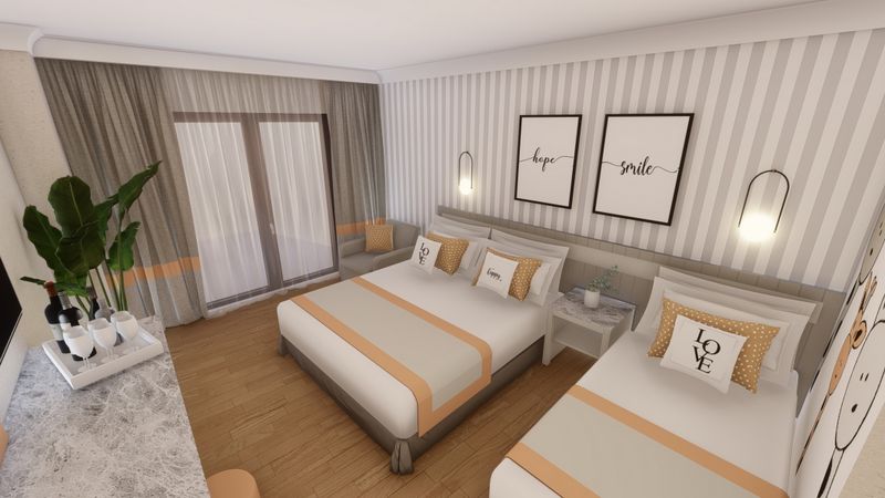 Hotel Selectum Family Comfort Side, Türkei, Kizilagac. Großes 10