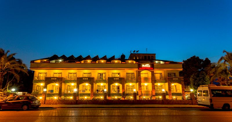 Hotel Rich Melissa Hotel, Türkei, Kemer. Großes 2