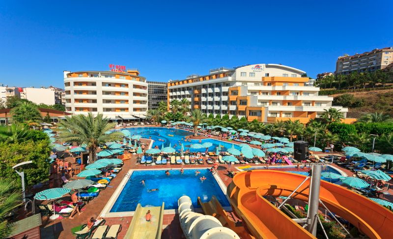 Hotel My Home Resort, Türkei, Avsallar-Incekum. Großes 1