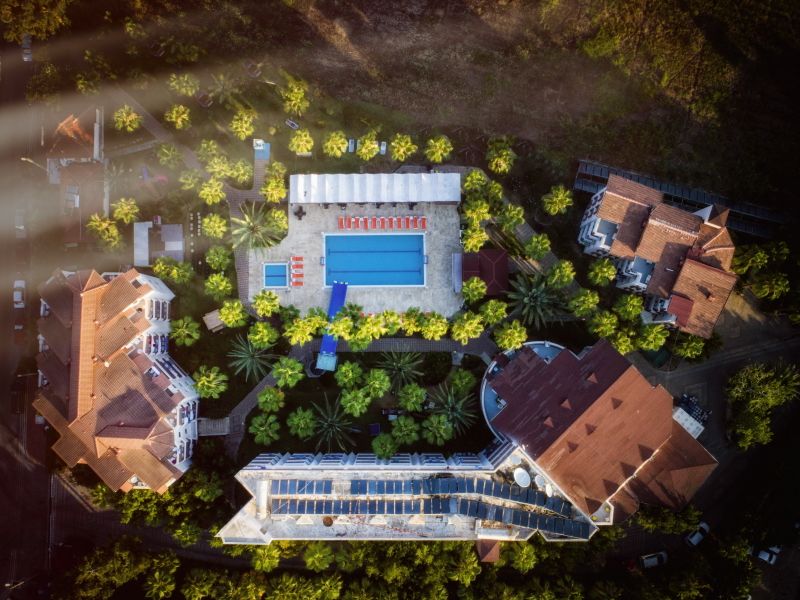 Hotel Orfeus Armin Hotel (ex. Nergos Garden Hotel), Türkei, Side. Großes 1