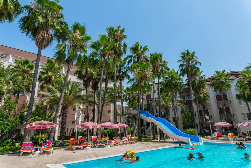 Hotel Orfeus Armin Hotel (ex. Nergos Garden Hotel), Türkei, Side. Großes 2