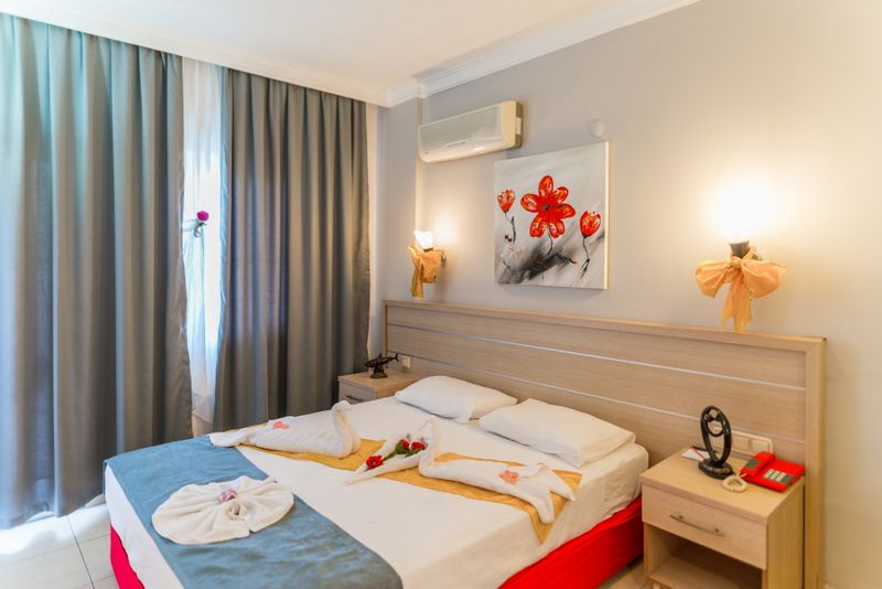 Hotel Orfeus Armin Hotel (ex. Nergos Garden Hotel), Türkei, Side. Großes 7