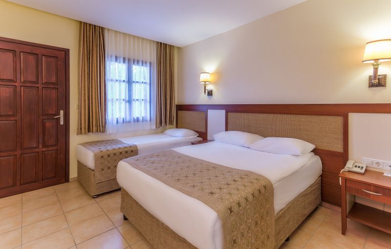 Hotel Ozlem Garden, Türkei, Side. Großes 9