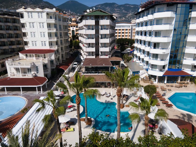 Hotel Savk Hotel, Türkei, Alanya. Großes 1