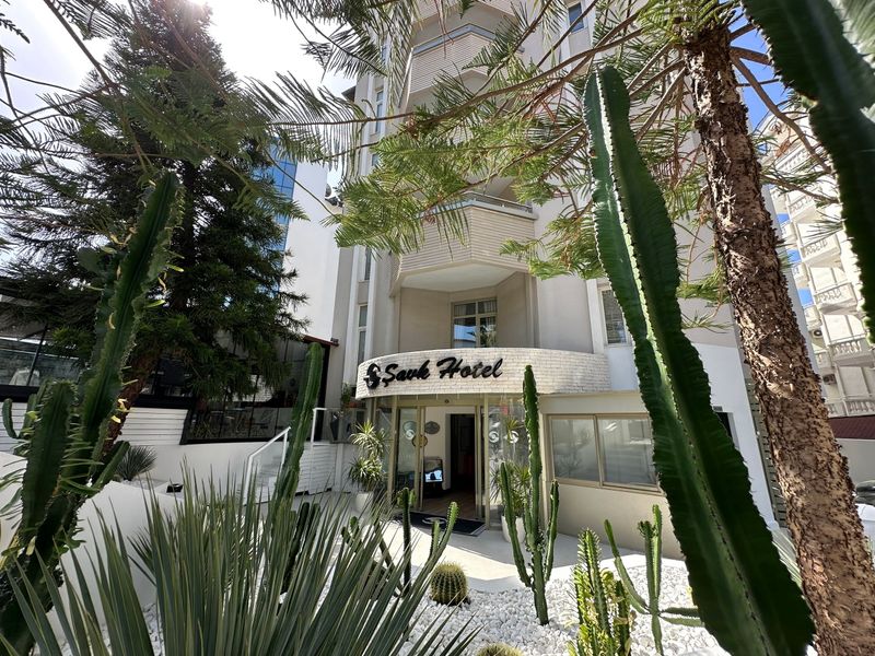 Hotel Savk Hotel, Türkei, Alanya. Großes 2