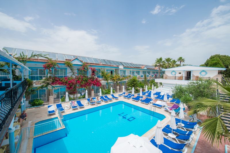 Hotel Sunberk Hotel, Türkei, Side. Großes 1