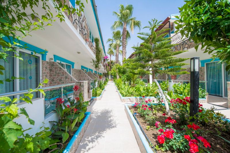 Hotel Sunberk Hotel, Türkei, Side. Großes 2