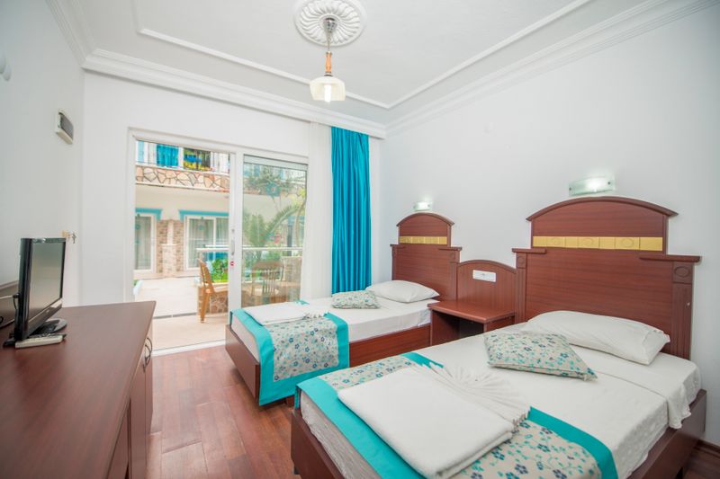Hotel Sunberk Hotel, Türkei, Side. Großes 10