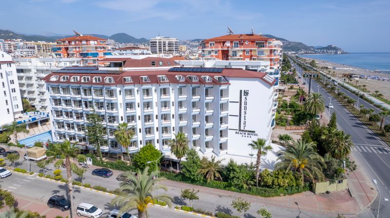 Hotel Sunstar Beach Hotel, Türkei, Mahmutlar. Großes 1