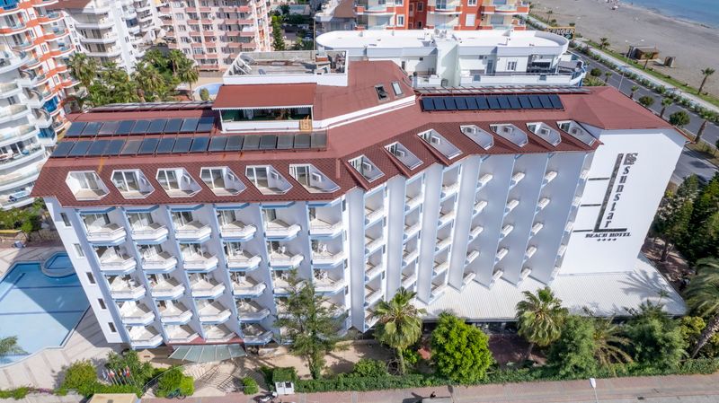 Hotel Sunstar Beach Hotel, Türkei, Mahmutlar. Großes 2