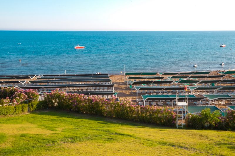 Hotel Can Garden Resort, Türkei, Manavgat. Großes 2