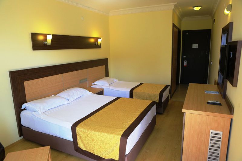 Hotel Caretta Beach, Türkei, Konakli. Großes 14