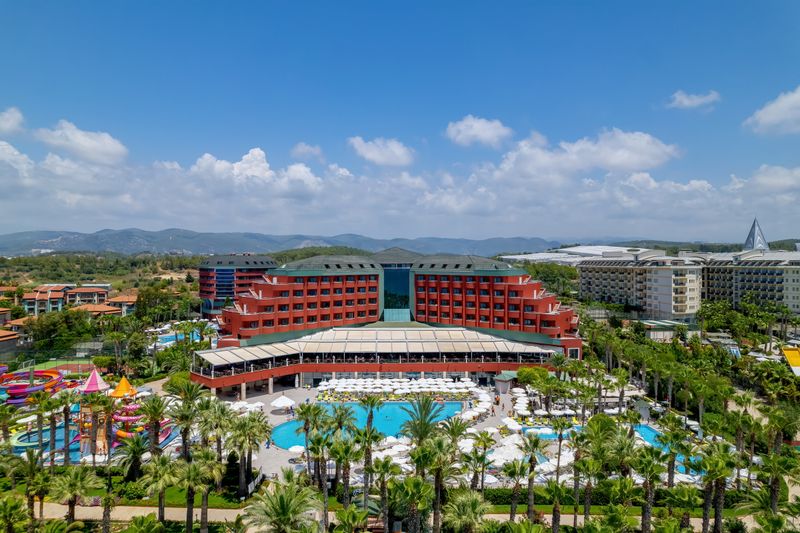 Hotel Delphin Deluxe Resort, Türkei, Okurcalar. Großes 1
