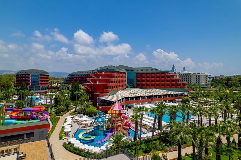 Hotel Delphin Deluxe Resort, Türkei, Okurcalar. Großes 2