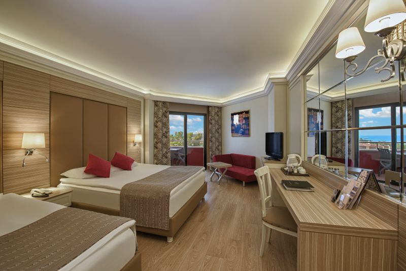 Hotel Delphin Deluxe Resort, Türkei, Okurcalar. Großes 20