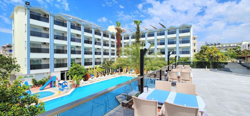 Hotel Gazipasa Star Hotel, Türkei, Side. Großes 1