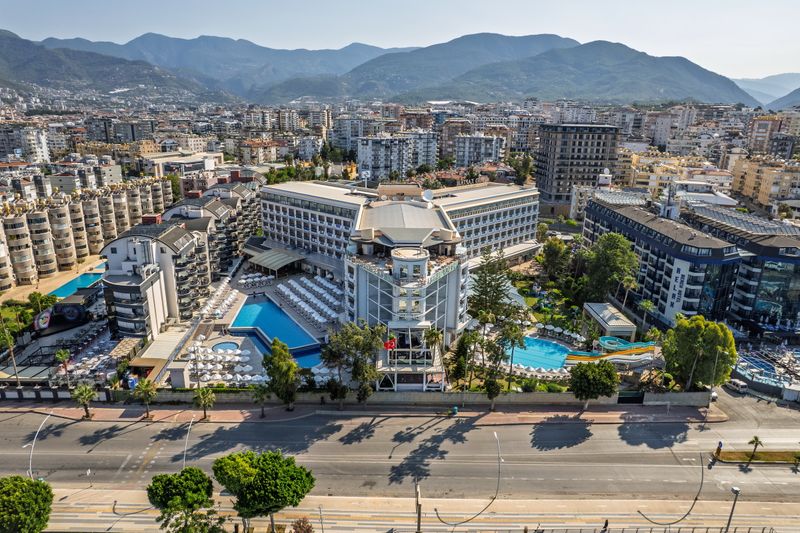 Hotel Grand Kaptan, Türkei, Alanya. Großes 1