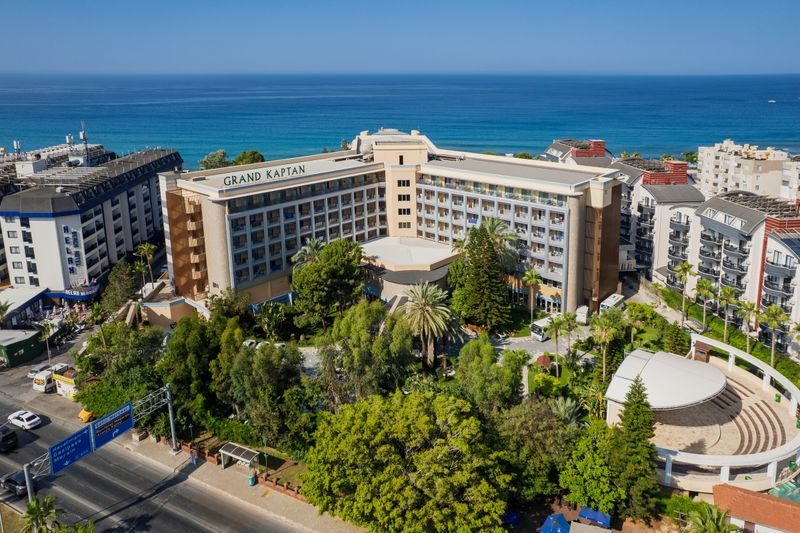 Hotel Grand Kaptan, Türkei, Alanya. Großes 2