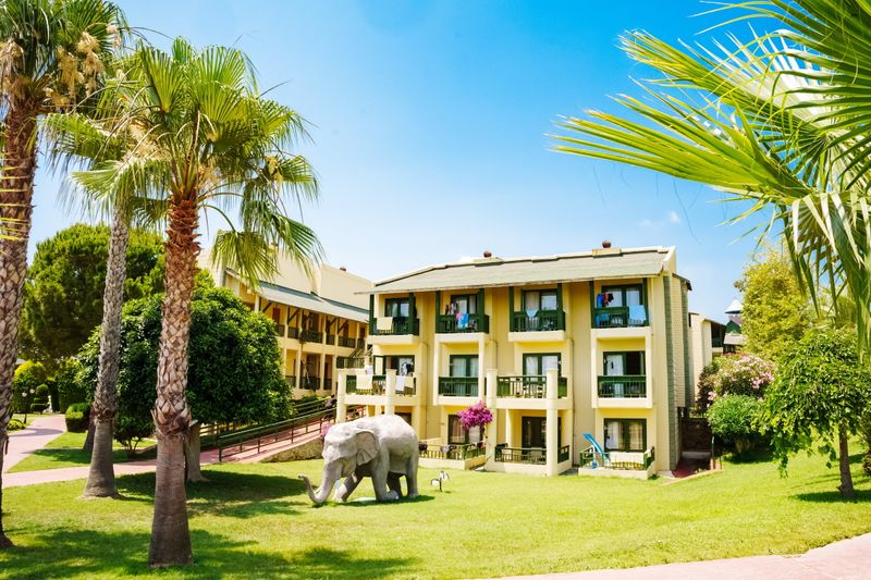 Hotel Incekum Beach Resort, Türkei, Incekum. Großes 1