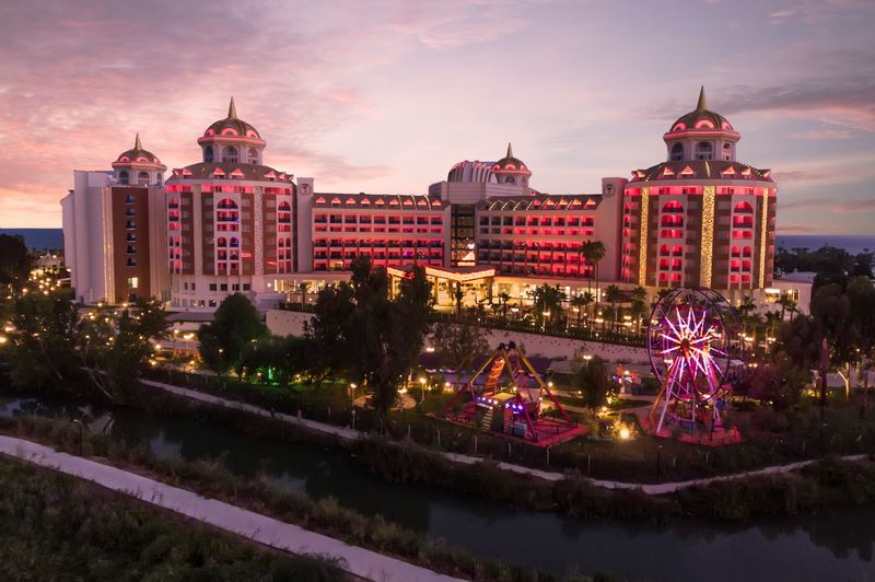 Hotel Delphin Be Grand Resort, Türkei, Lara. Großes 2