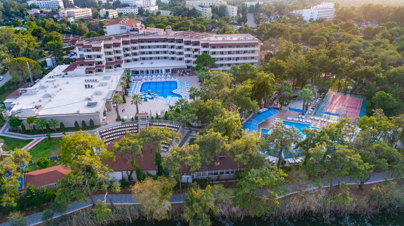Hotel Linda Resort, Türkei, Manavgat. Großes 2