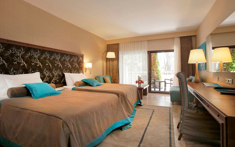 Hotel Marti Myra, Türkei, Tekirova. Großes 10