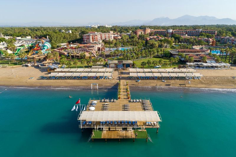 Hotel Megasaray Club Belek, Türkei, Belek. Großes 2