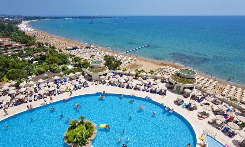 Hotel Melas Resort Hotel, Türkei, Side. Großes 2