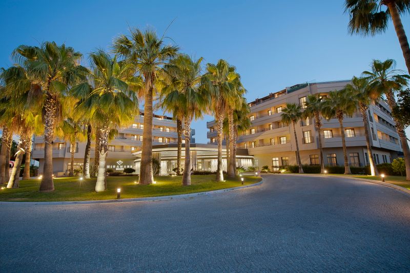 Hotel Miramare Beach, Türkei, Side. Großes 2