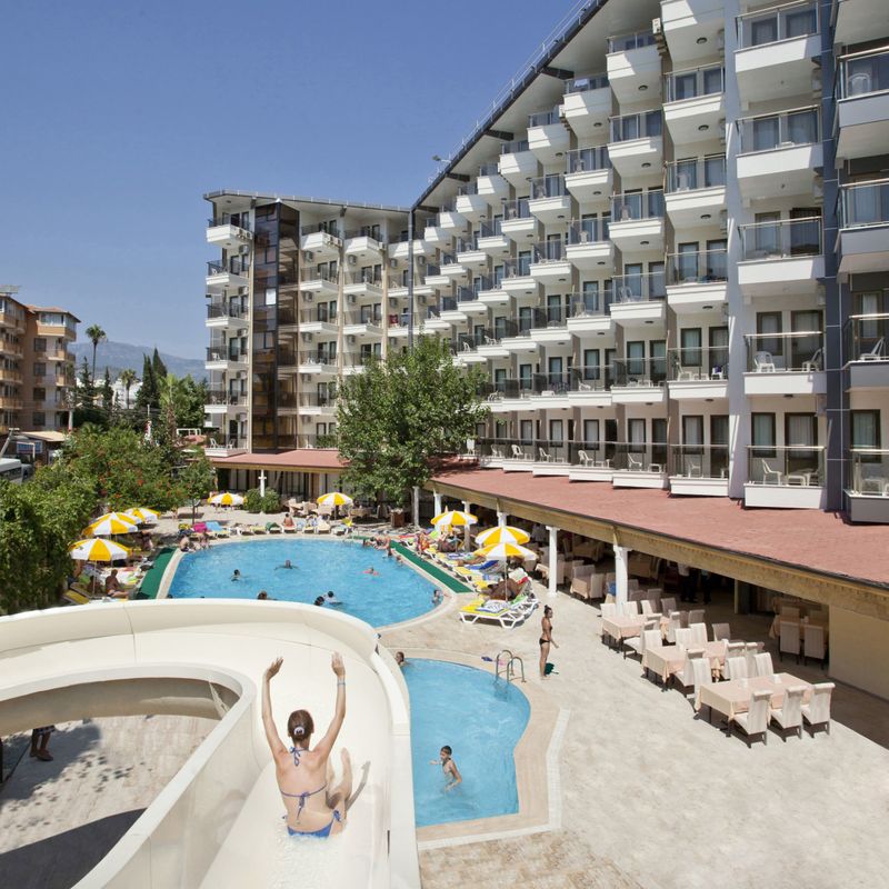 Hotel Hotel Monte Carlo, Türkei, Alanya. Großes 1