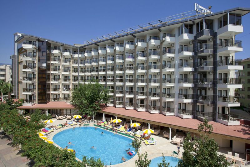 Hotel Hotel Monte Carlo, Türkei, Alanya. Großes 2