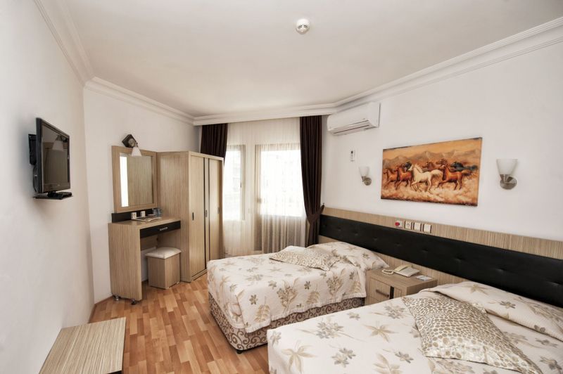 Hotel Hotel Monte Carlo, Türkei, Alanya. Großes 10