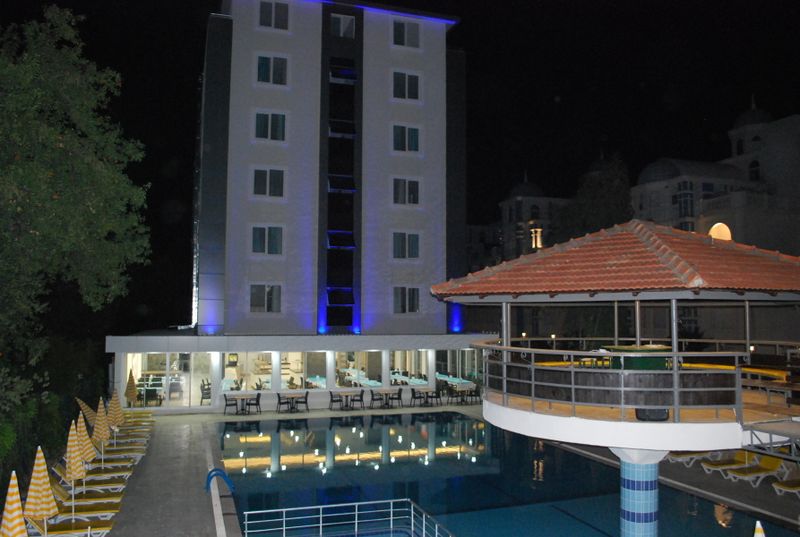 Hotel Kolibri Resort Hotel, Türkei, Avsallar-Incekum. Großes 2