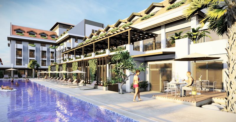 Hotel Side Story Resort And Spa, Türkei, Side. Großes 2