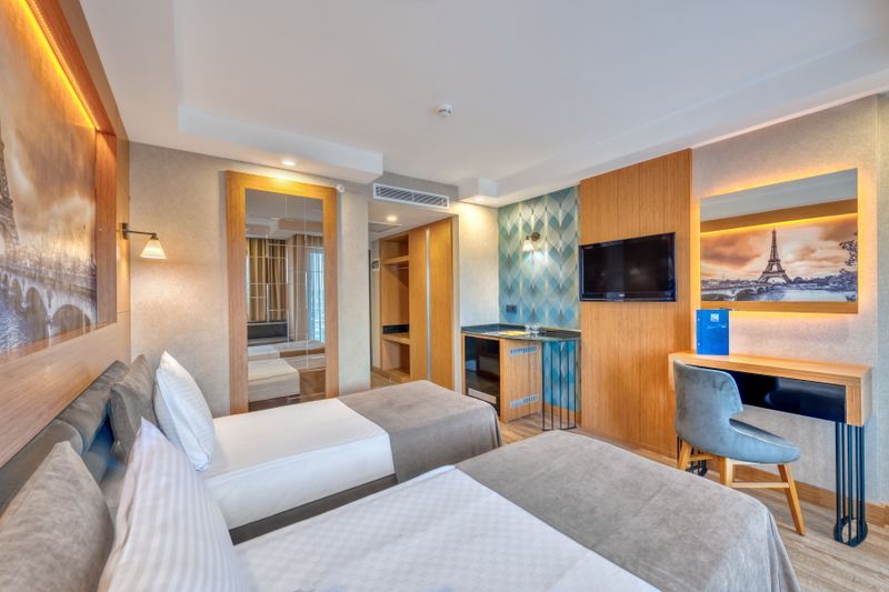 Hotel Sealife Family Resort Hotel, Türkei, Konyaalti. Großes 13