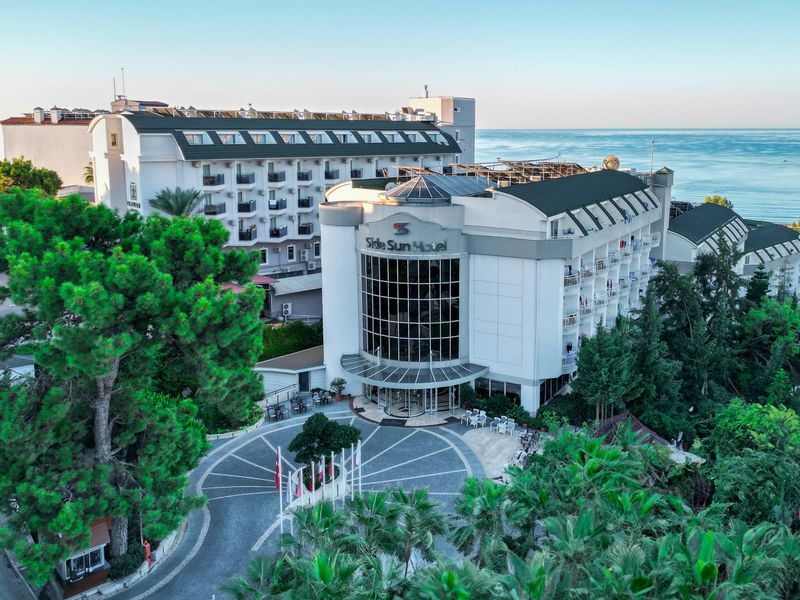 Hotel Side Sun, Türkei, Side. Großes 1