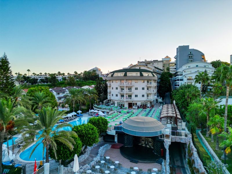 Hotel Side Sun, Türkei, Side. Großes 2