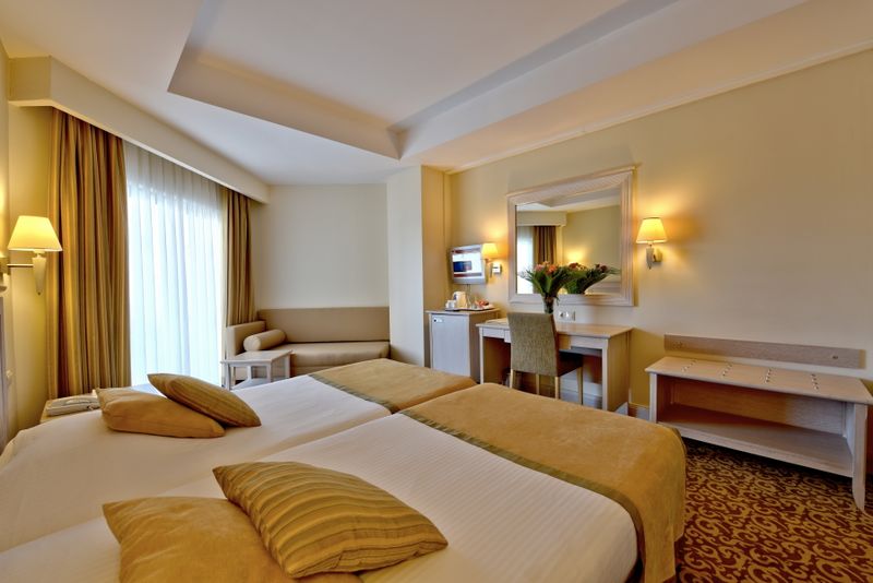 Hotel Side Star Park, Türkei, Side. Großes 18